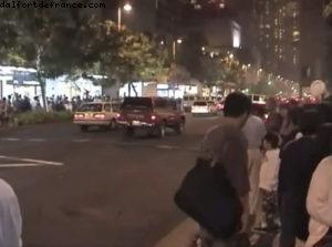 New Year Eve - Honolulu