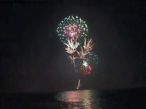 Happy New Year 2000! - Honolulu