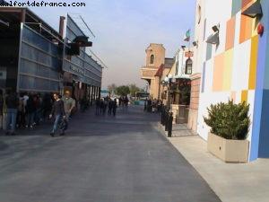 Universal Studios - Los Angeles