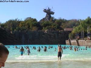 Typhoon Lagoon - Orlando