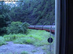 Kuranda - Cairns
