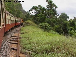 Kuranda - Cairns