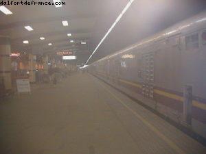 Cairns to Brisbane by train - Australia - Trip Around the World