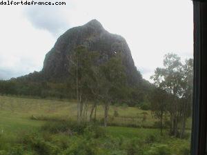 Cairns to Brisbane by train - Australia - Trip Around the World