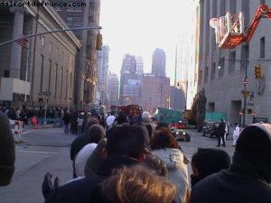 Ground zero - New York