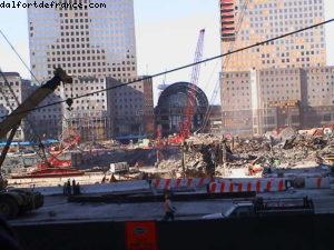 Ground zero - New York