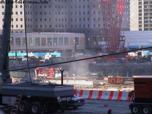 Ground zero - New York