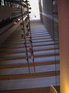 Hôtel Marriott Marquis - New York