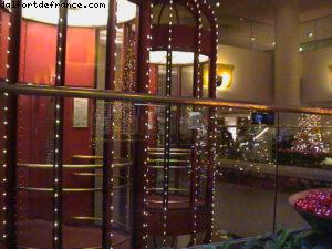 Hôtel Marriott Marquis - New York