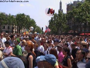 Gay Pride Paris