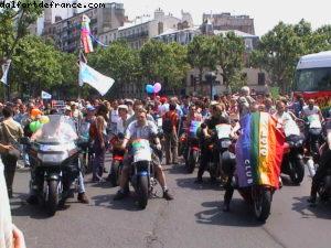 Gay Pride Paris