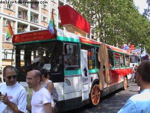 Gay Pride Paris