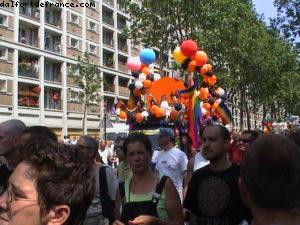 Gay Pride Paris