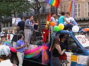Gay Pride Paris