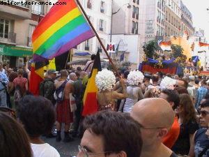 Gay Pride Paris