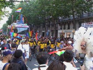 Gay Pride Paris