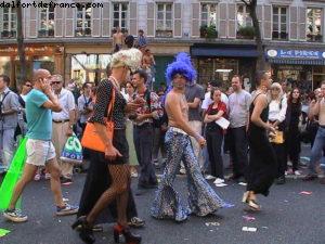 Gay Pride Paris