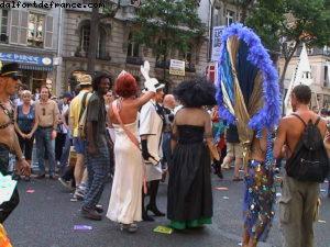 Gay Pride Paris