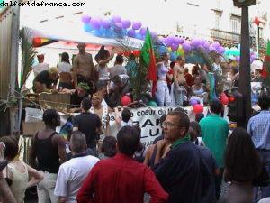 Gay Pride Paris