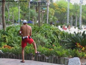 Typhoon Lagoon - Disney Gaydays - Orlando