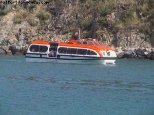 Gustavia - Notre première croisière RSVP (et première croisière 100%gay)(à Bord du Zuiderdam)