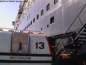 St. John - Notre première croisière RSVP (et première croisière 100%gay)(à Bord du Zuiderdam)