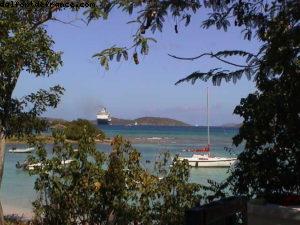 St. John - Notre première croisière RSVP (et première croisière 100%gay)(à Bord du Zuiderdam)