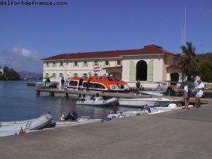 St. John - Notre première croisière RSVP (et première croisière 100%gay)(à Bord du Zuiderdam)