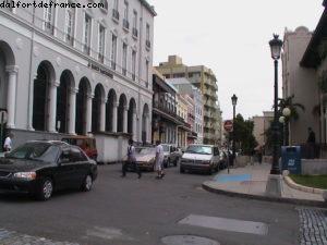 San Juan - Notre première croisière RSVP (et première croisière 100%gay)(à Bord du Zuiderdam)