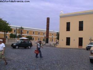 San Juan - Notre première croisière RSVP (et première croisière 100%gay)(à Bord du Zuiderdam)