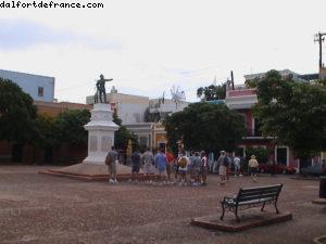 San Juan - Notre première croisière RSVP (et première croisière 100%gay)(à Bord du Zuiderdam)