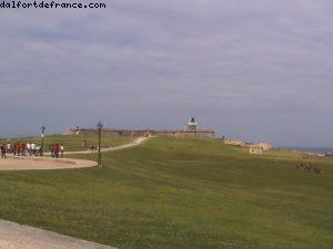 San Juan - Notre première croisière RSVP (et première croisière 100%gay)(à Bord du Zuiderdam)