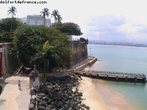 San Juan - Notre première croisière RSVP (et première croisière 100%gay)(à Bord du Zuiderdam)