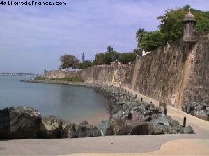 San Juan - Notre première croisière RSVP (et première croisière 100%gay)(à Bord du Zuiderdam)
