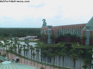 Hôtel Swan & Dolphin - Gaydays Orlando