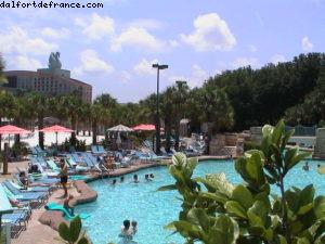 Hôtel Swan & Dolphin -Gaydays Orlando