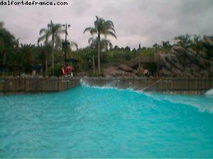 Typhoon Lagoon -Gaydays Orlando