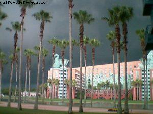 Hôtel Swan & Dolphin - Gaydays Orlando