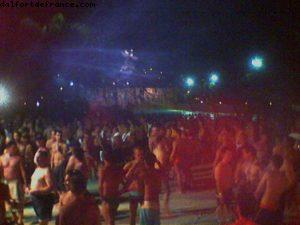 Beach Ball 7 - Typhoon Lagoon - Gaydays Orlando