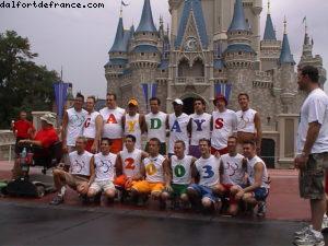 Magic Kingdom - Disney Gaydays Orlando