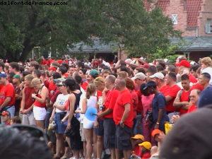 Magic Kingdom - Disney Gaydays Orlando