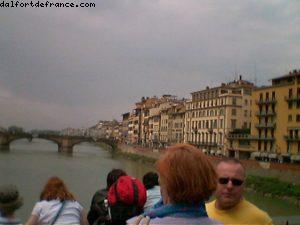 Pont Vecchio - Florence