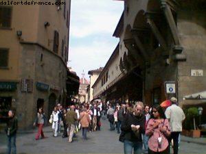 Ponte Vecchio - Florence