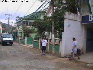 Roatan - Notre 2eme croisière RSVP (à Bord de l'Oosterdam)