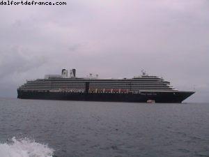 Roatan - Notre 2eme croisière RSVP (à Bord de l'Oosterdam)