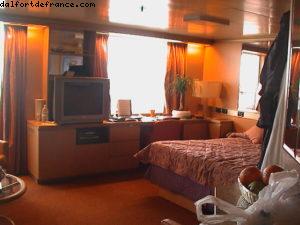 Suite #7049 - Notre 2eme croisière RSVP (à Bord de l'Oosterdam)