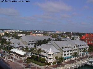 Key West - Notre 2eme croisière RSVP (à Bord de l'Oosterdam)