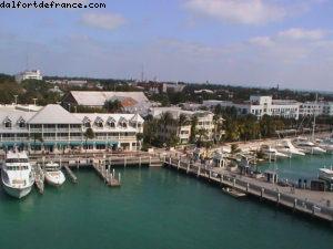 Key West - Notre 2eme croisière RSVP (à Bord de l'Oosterdam)