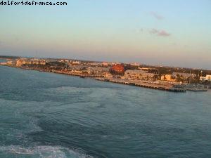 Key West - Notre 2eme croisière RSVP (à Bord de l'Oosterdam)