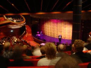 Notre 3eme croisière RSVP (à bord de l'Oosterdam)